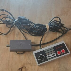 Nintendo Rf Switch And Controller